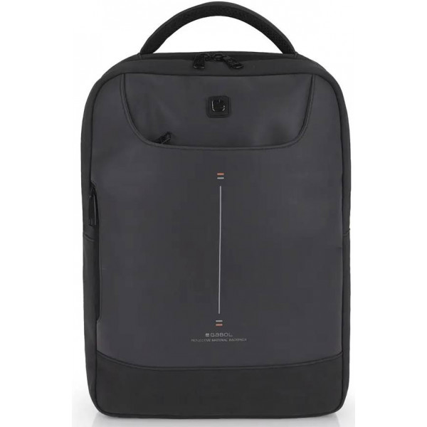 Фото - Рюкзак для ноутбуку Gabol Backpack Reflect 14L Grey (412455-016)