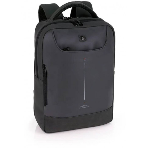 Фото - Рюкзак для ноутбуку Gabol Backpack Reflect 14L Grey (412455-016)