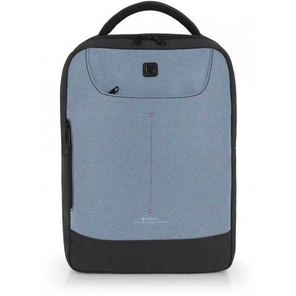 Фото - Рюкзак для ноутбуку Gabol Backpack Reflect 14L Grey (412455-016)