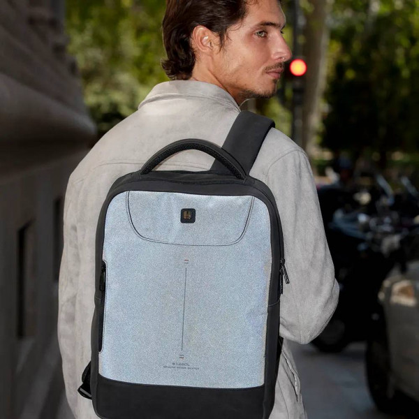 Фото - Рюкзак для ноутбуку Gabol Backpack Reflect 14L Grey (412455-016)