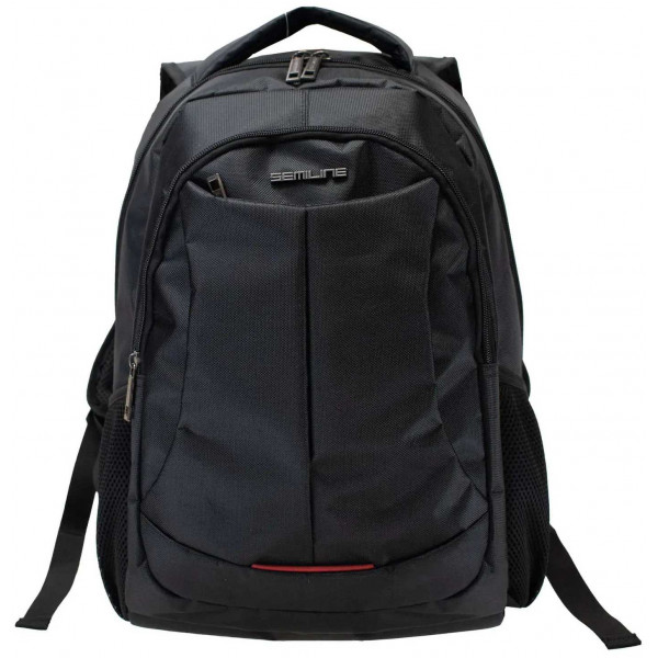Фото - Рюкзак городской Semi Line 16 Black (J2060-0)