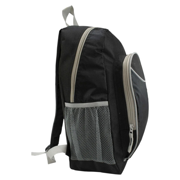 Фото - Рюкзак міський Semi Line 20 Black/Grey (J4916-1)