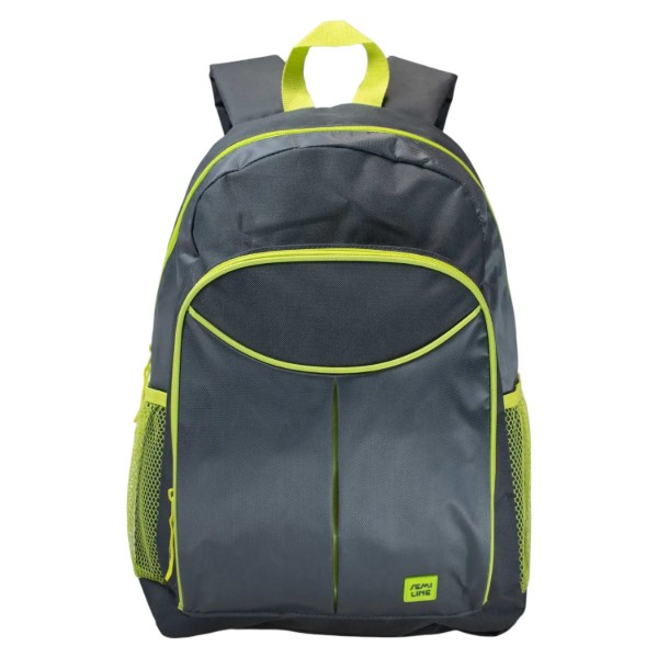 Фото - Рюкзак городской Semi Line 20 Graphite/Lemon (J4916-4)