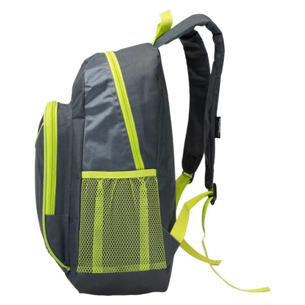 Фото - Рюкзак городской Semi Line 20 Graphite/Lemon (J4916-4)