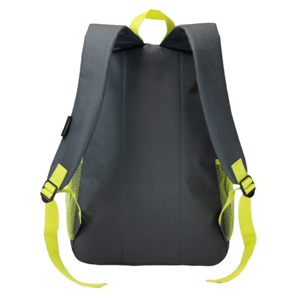 Фото - Рюкзак городской Semi Line 20 Graphite/Lemon (J4916-4)