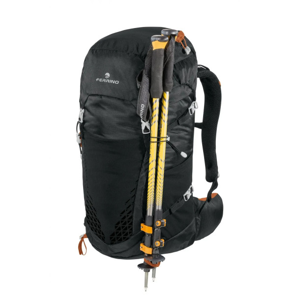 Фото - Туристичний рюкзак Ferrino Agile 45L Black (75228NCC)