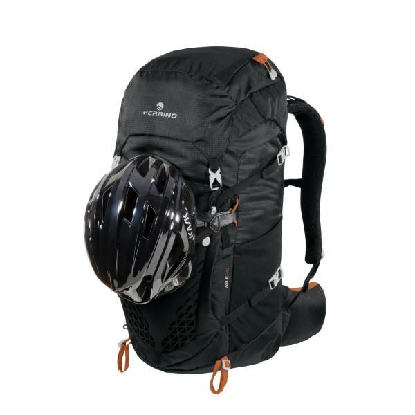 Фото - Туристичний рюкзак Ferrino Agile 45L Black (75228NCC)