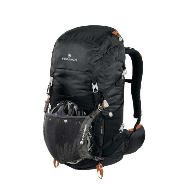 Фото - Туристичний рюкзак Ferrino Agile 45L Black (75228NCC)