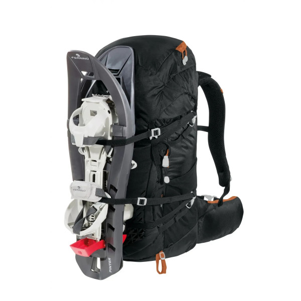 Фото - Туристичний рюкзак Ferrino Agile 45L Black (75228NCC)