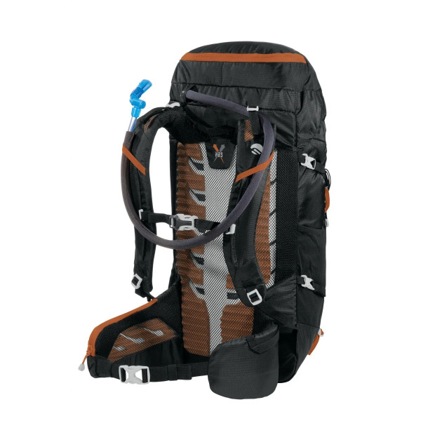 Фото - Туристичний рюкзак Ferrino Agile 45L Black (75228NCC)