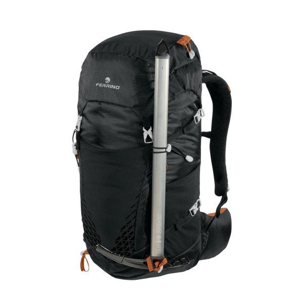 Фото - Туристичний рюкзак Ferrino Agile 45L Black (75228NCC)