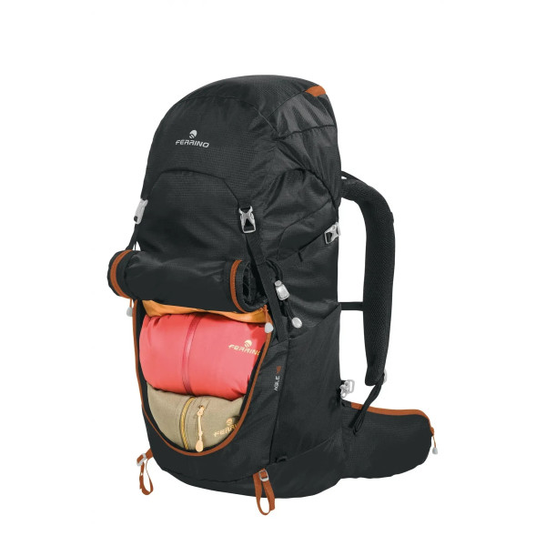Фото - Туристичний рюкзак Ferrino Agile 45L Black (75228NCC)