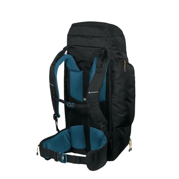 Фото - Туристичний рюкзак Ferrino Dundee 70L Black (75666OCC)