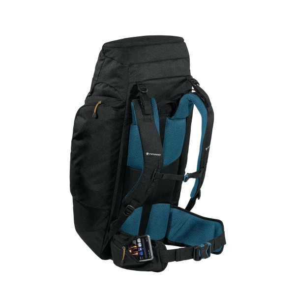 Фото - Туристичний рюкзак Ferrino Dundee 70L Black (75666OCC)