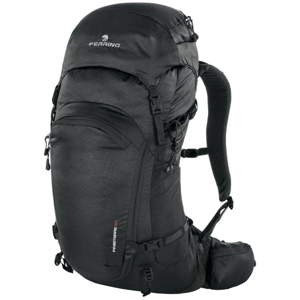 Фото - Туристичний рюкзак Ferrino Finisterre 30L Black (75746QCC)