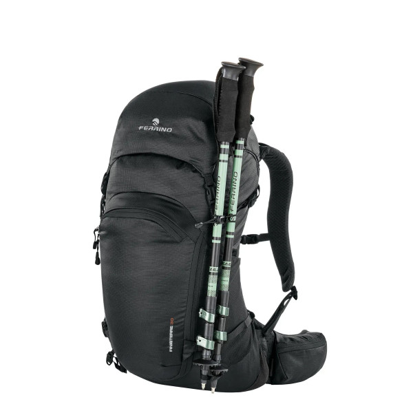 Фото - Туристичний рюкзак Ferrino Finisterre 30L Black (75746QCC)