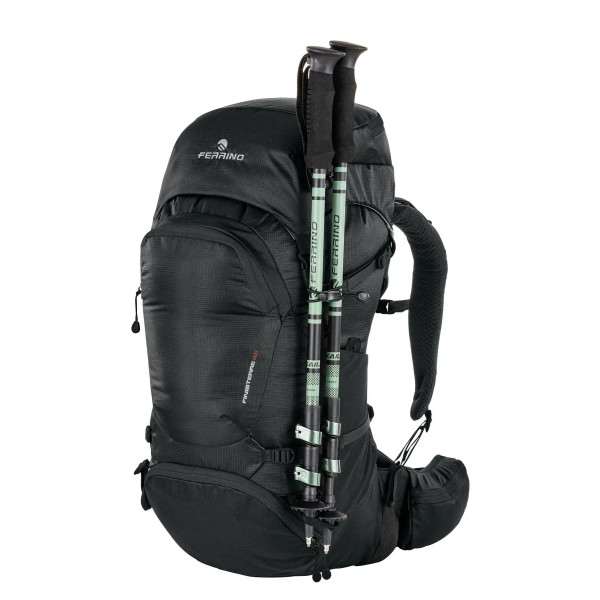 Фото - Туристичний рюкзак Ferrino Finisterre 48L Black (75754QCC)