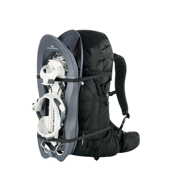 Фото - Туристичний рюкзак Ferrino Finisterre 30L Black (75746QCC)