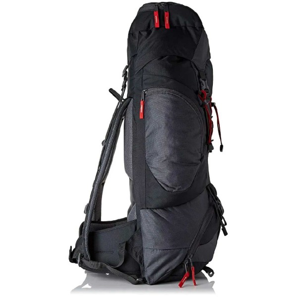 Фото - Туристический рюкзак Ferrino Narrows 50 Dark Grey (75016FCC)