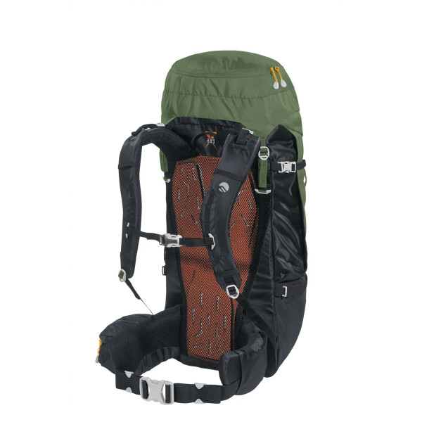 Фото - Туристичний рюкзак Ferrino Triolet 48+5 Green (75661OVV)