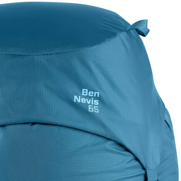 Фото - Туристичний рюкзак Highlander Ben Nevis Men 65L Petrol (RUC276-PL)