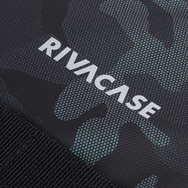Фото - Рюкзак міський RIVACASE Sherwood 28 л 7631 (Navy Camo)