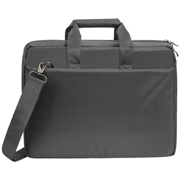 Фото - Сумка для ноутбуку RivaCase 8231 Grey Фото - Сумка для ноутбуку RivaCase 8231 Grey