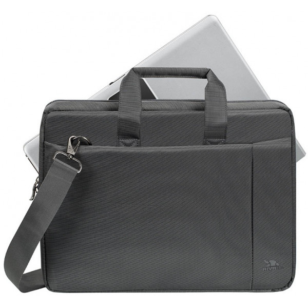 Фото - Сумка для ноутбуку RivaCase 8231 Grey