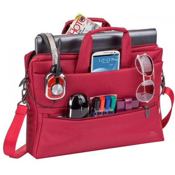 Фото - Сумка для ноутбука Riva 8630 (Red)