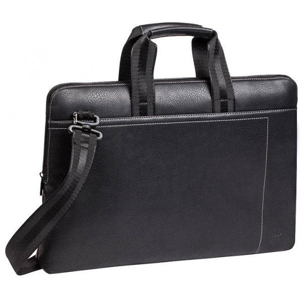 Фото - Сумка для ноутбуку RIVACASE 8930 PU (Black) Фото - Сумка для ноутбуку RIVACASE 8930 PU (Black)