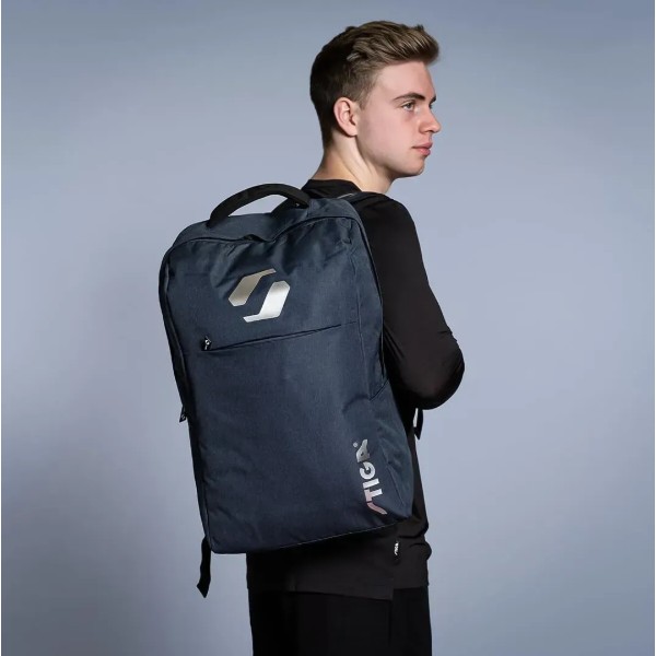 Фото - Рюкзак городской Stiga Eco Rival XL Black (1423-0106-83)