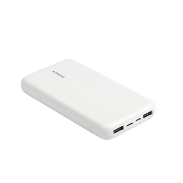 Фото - Батарея мобільна RIVACASE 10000 mA (VA2041 White)