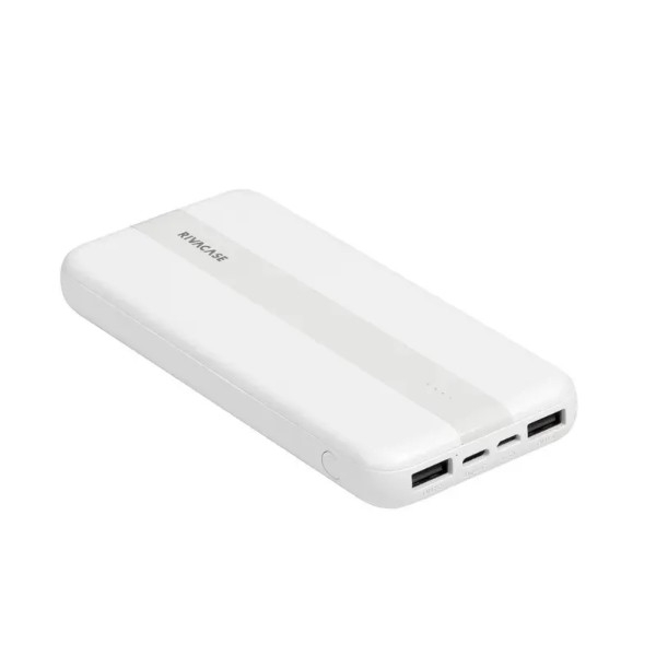 Фото - Батарея мобільна RIVACASE 10000 mA (VA2041 White)