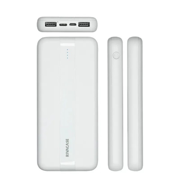Фото - Батарея мобільна RIVACASE 10000 mA (VA2041 White)