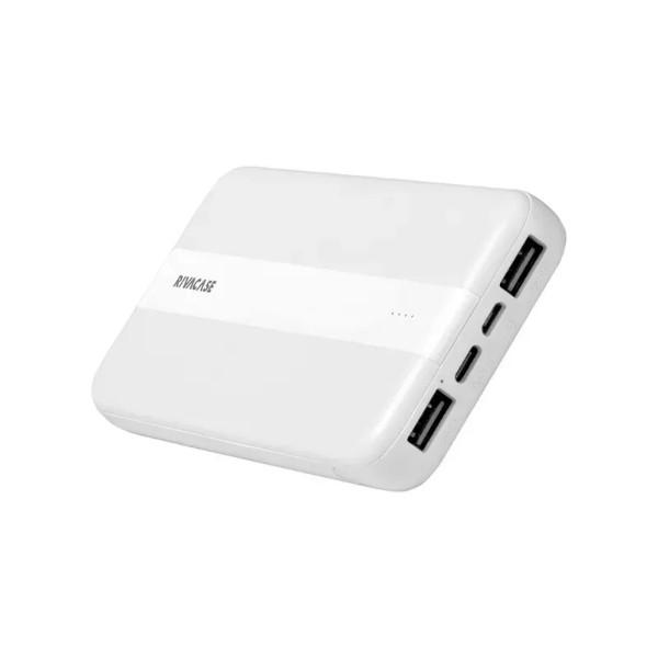 Фото - Батарея мобільна RIVACASE 10000 mA (VA2041 White)