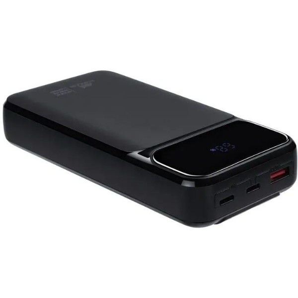 Фото - Батарея мобильная RIVACASE 20000 mA QC/PD 22,5 Вт (VA2221 Black)