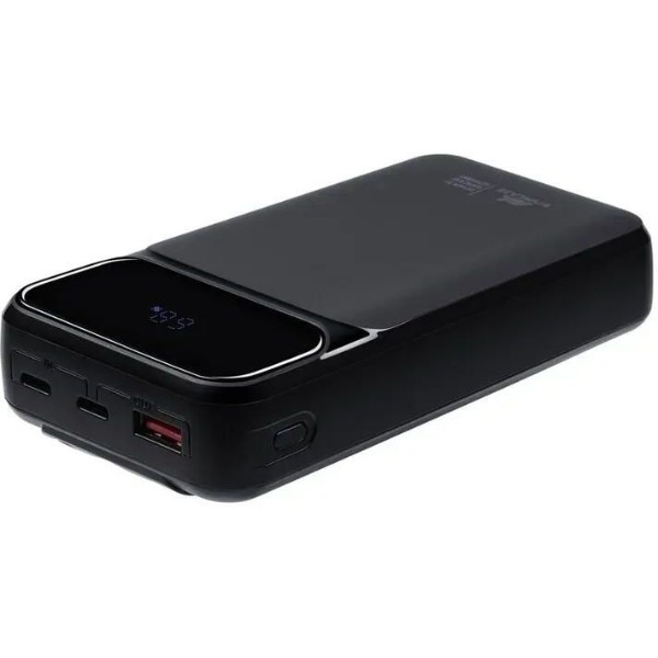 Фото - Батарея мобильная RIVACASE 20000 mA QC/PD 22,5 Вт (VA2221 Black)