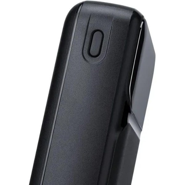 Фото - Батарея мобильная RIVACASE 20000 mA QC/PD 22,5 Вт (VA2221 Black)