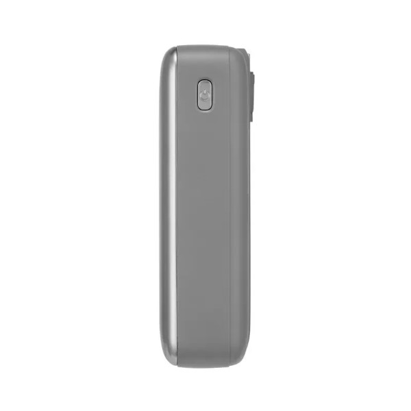 Фото - Батарея мобильная RIVACASE 20000 mA QC/PD 30 Вт (VA2612 Grey)