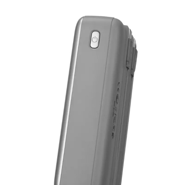 Фото - Батарея мобильная RIVACASE 20000 mA QC/PD 30 Вт (VA2612 Grey)