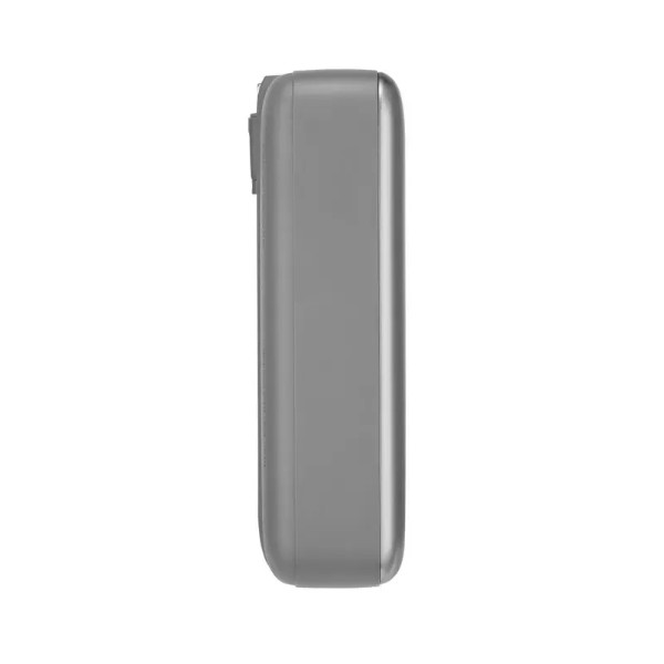 Фото - Батарея мобильная RIVACASE 20000 mA QC/PD 30 Вт (VA2612 Grey)