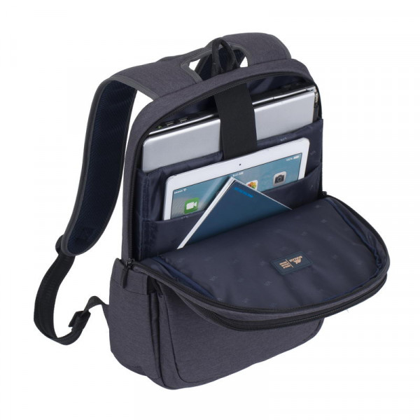 Фото - Рюкзак для ноутбука RIVACASE 7760 (Black)