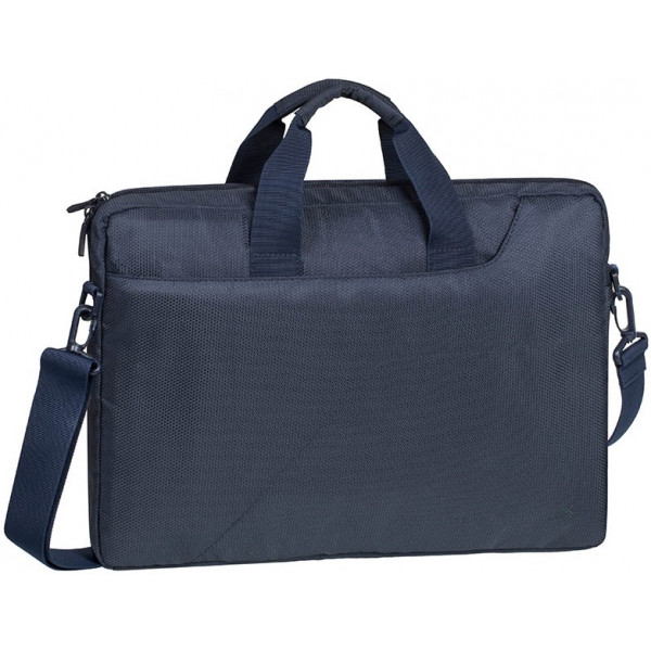 Фото - Сумка для ноутбука RIVACASE 8035 (Blue) Фото - Сумка для ноутбука RIVACASE 8035 (Blue)
