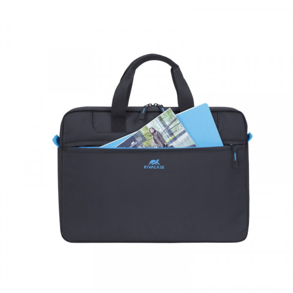 Фото - Сумка для ноутбуку RIVACASE 8037 (Black)