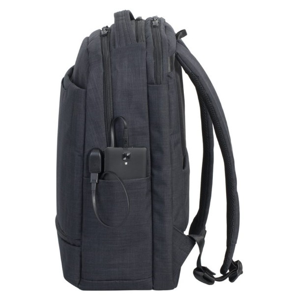 Фото - Рюкзак для ноутбука RIVACASE 8365 Black