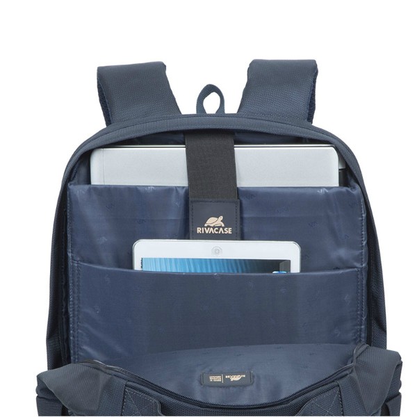 Фото - Рюкзак для ноутбука RIVACASE 8460 (Dark blue)