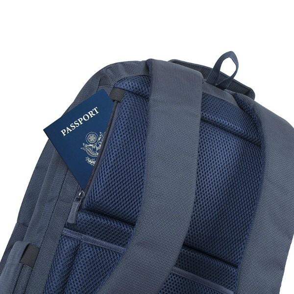 Фото - Рюкзак для ноутбука RIVACASE 8460 (Dark blue)