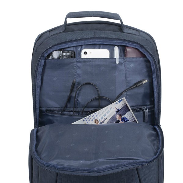 Фото - Рюкзак для ноутбука RIVACASE 8460 (Dark blue)