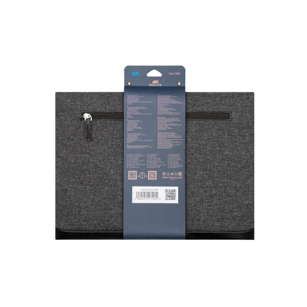 Фото - Чехол для ноутбука RIVACASE Lanta 8805 Black