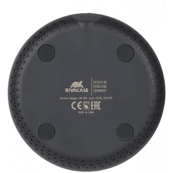 Фото - Беспроводное зарядное устройство RIVACASE VA4913 BD1 Black